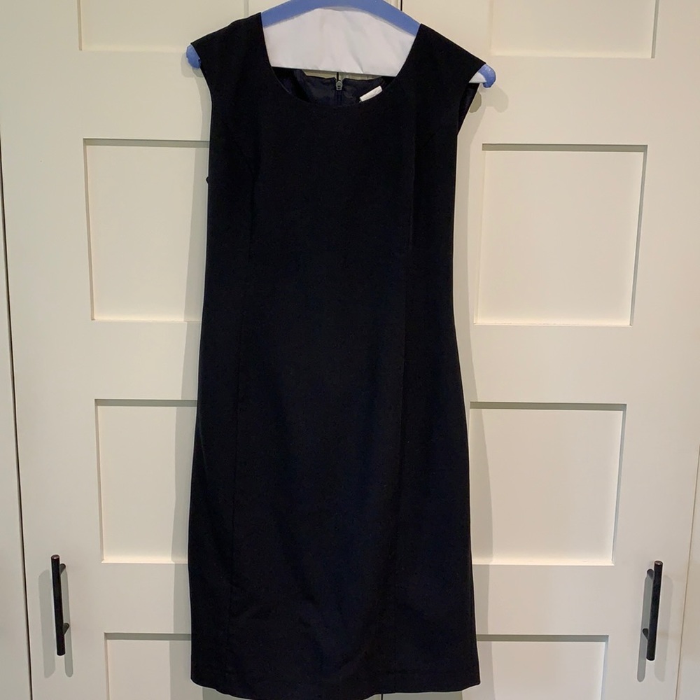 David Findlay Black Dress